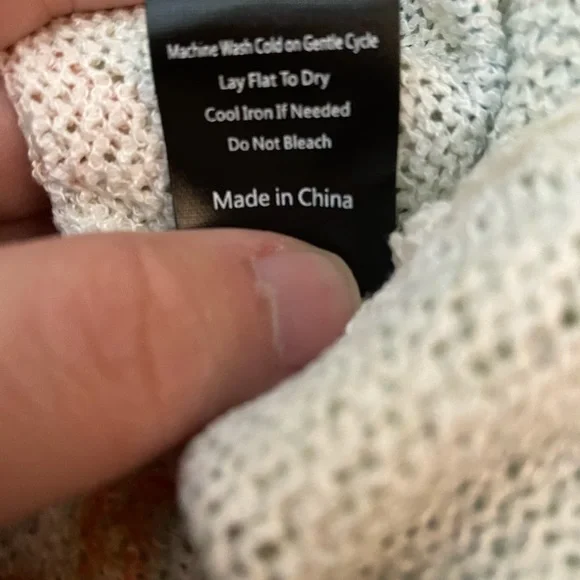 POL🧡🌼💚Absolutely adorable Zigzag Dress - Picture 15 of 15